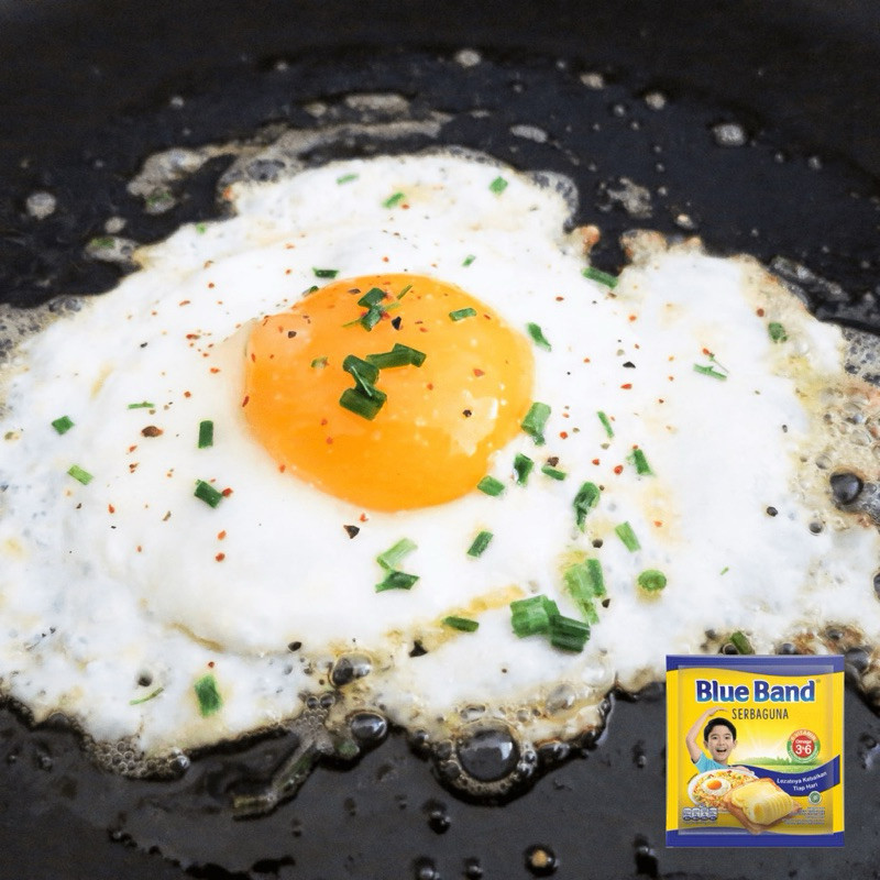 

Classica2106 Blue Band Margarine Serbaguna Sachet 200Gr