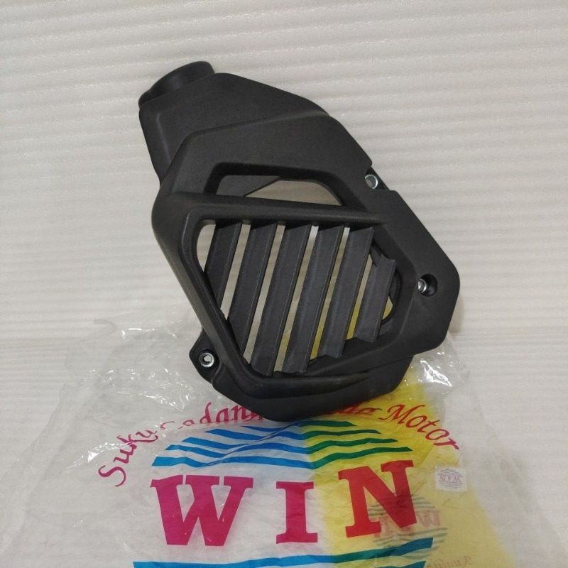 COD Cover Tutup Radiator Honda Vario Techno 125 WIN - ABC ORIGINAL