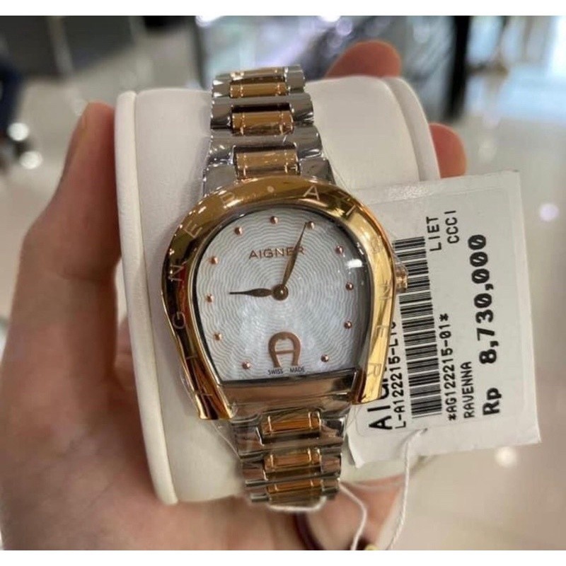 Jam tangan Aigner Ravenna A122215 original