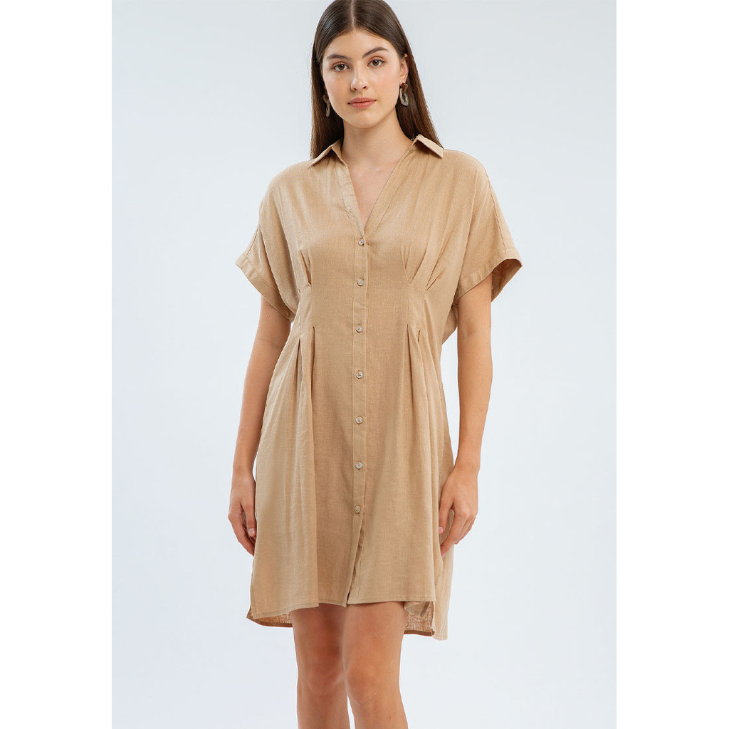 Minimal Jessie Dress Wanita