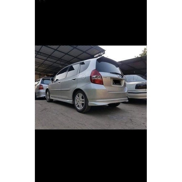 BODY KIT BODYKIT HONDA JAZZ GD3 2004 2005 2006 VTEC body kit