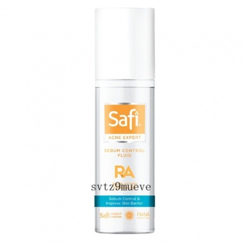 Safi Acne Expert Sebum Control Fluid toner Jerawat 100gr