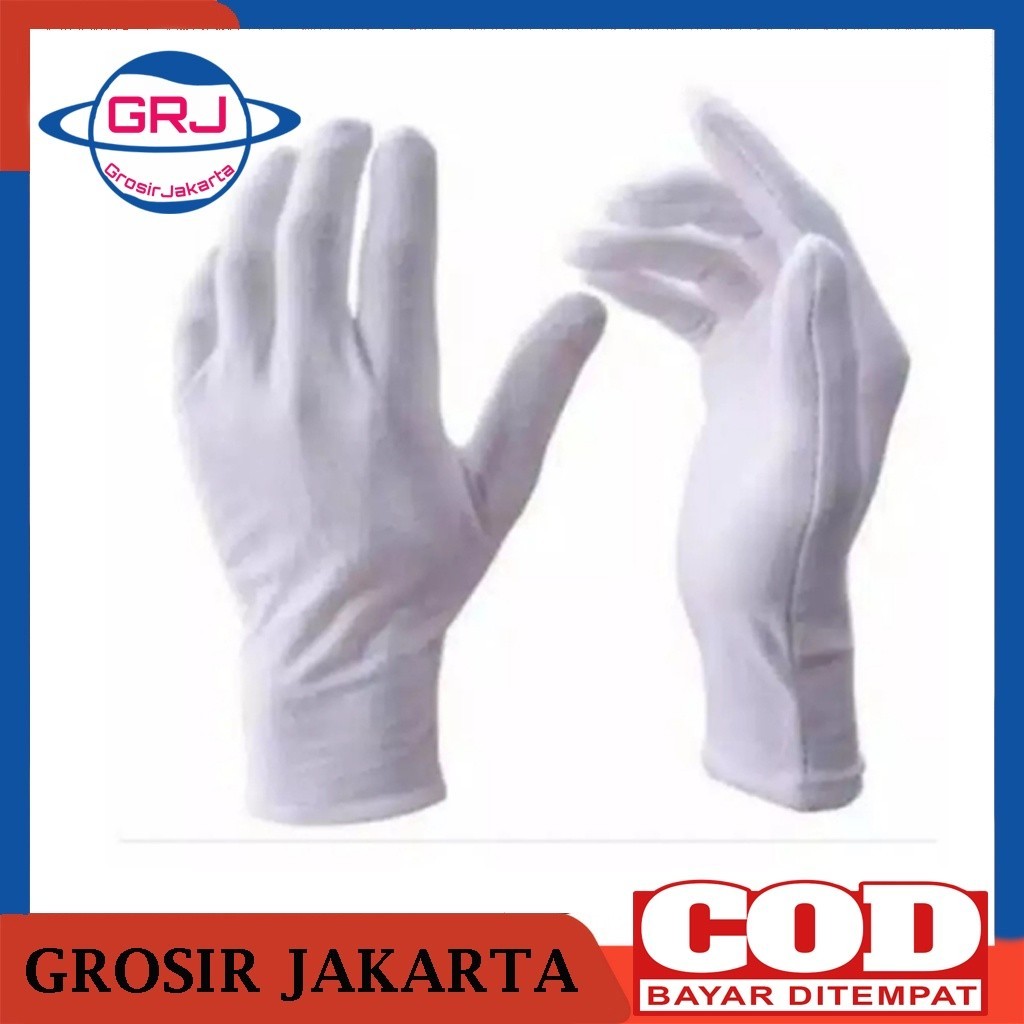 

Sarung Tangan Paskibra