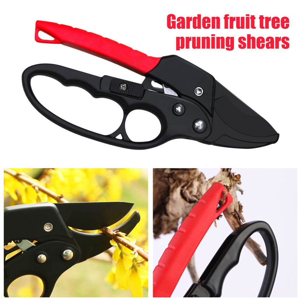 Cordless Electric Pruner Fruit Tree Branches Cutter Tools with Battery Rechargeable Cordless Tree Pr