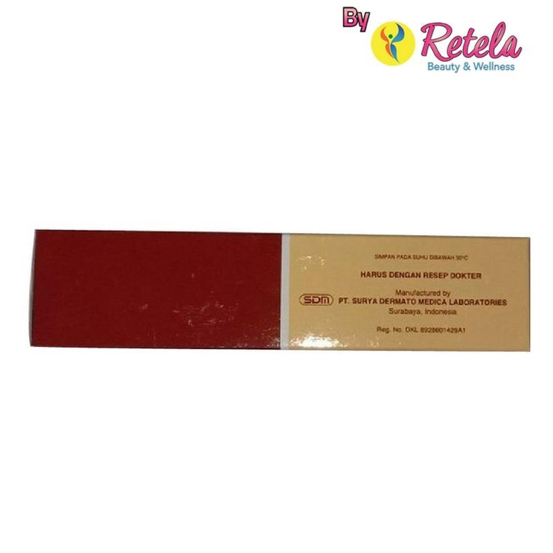 CARMED 10% CREAM 40GR