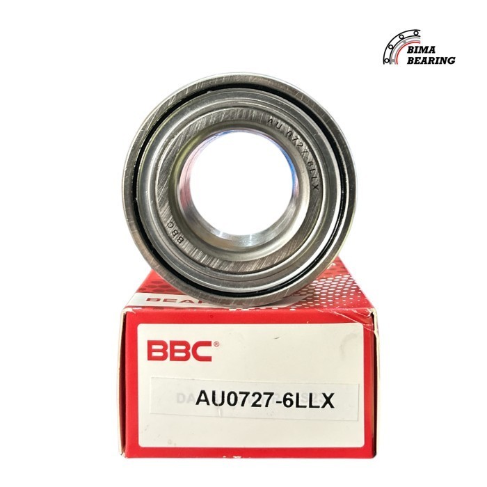 Bearing Roda Depan March Datsun Go Plus Panca Laher Au0727 Bbc Laher Au 0727 Ori