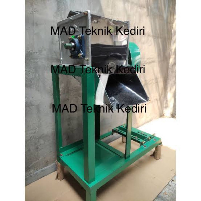 Parutan Kelapa Besar + Mesin bensin gx160