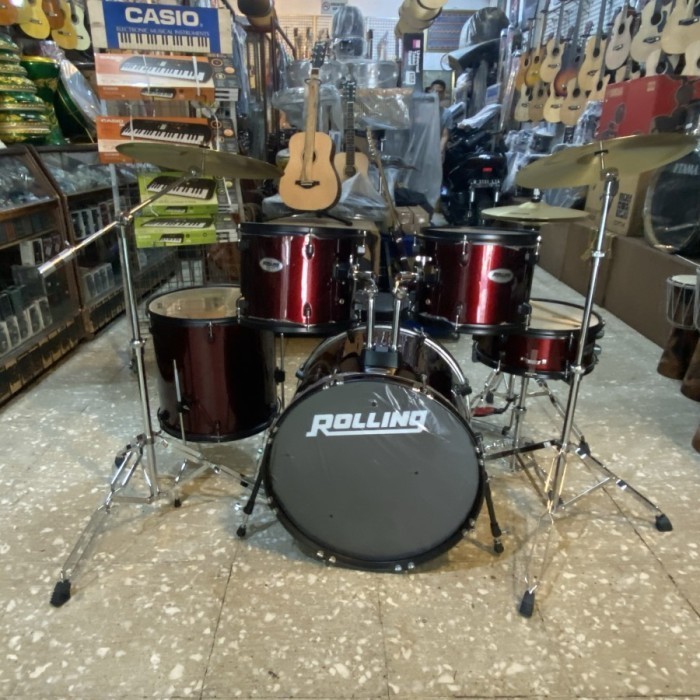 Drum Rolling 1Set JB1026, Rolling JB-1026, Rolling JB 1026 Original