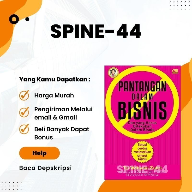 

Pantangan dalam Bisnis dan yang Harus Dilakukan dalam Bisnis