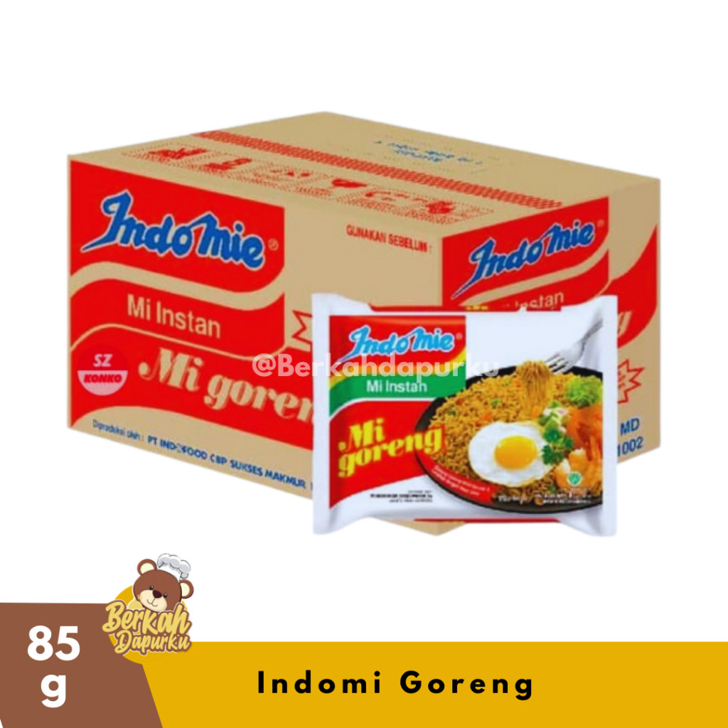 

Indomie Mi Goreng Special 85g Mie Intasn Termurah