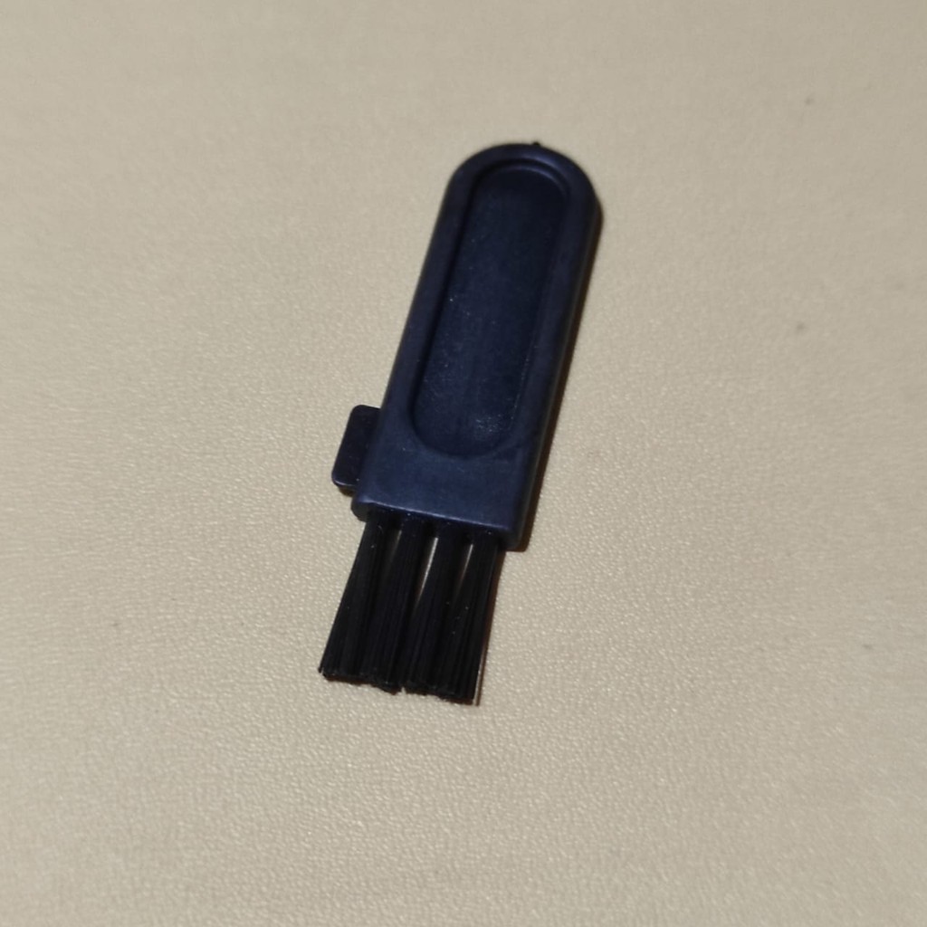 SISIR PEMBERSIH KEMEI KM 6330 KM 6331 SHAVER RAMBUT KUMIS JENGGOT ORI