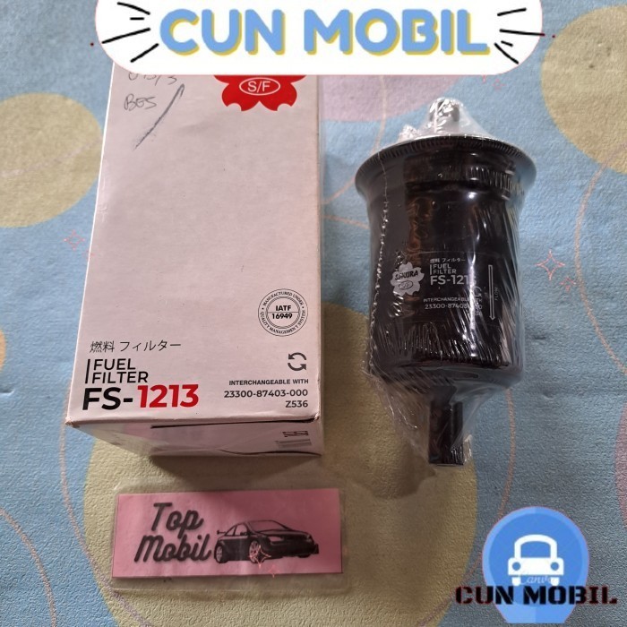 Filter Bensin Taruna Injektion EFI FS1213 Sakura CUN MOBIL
