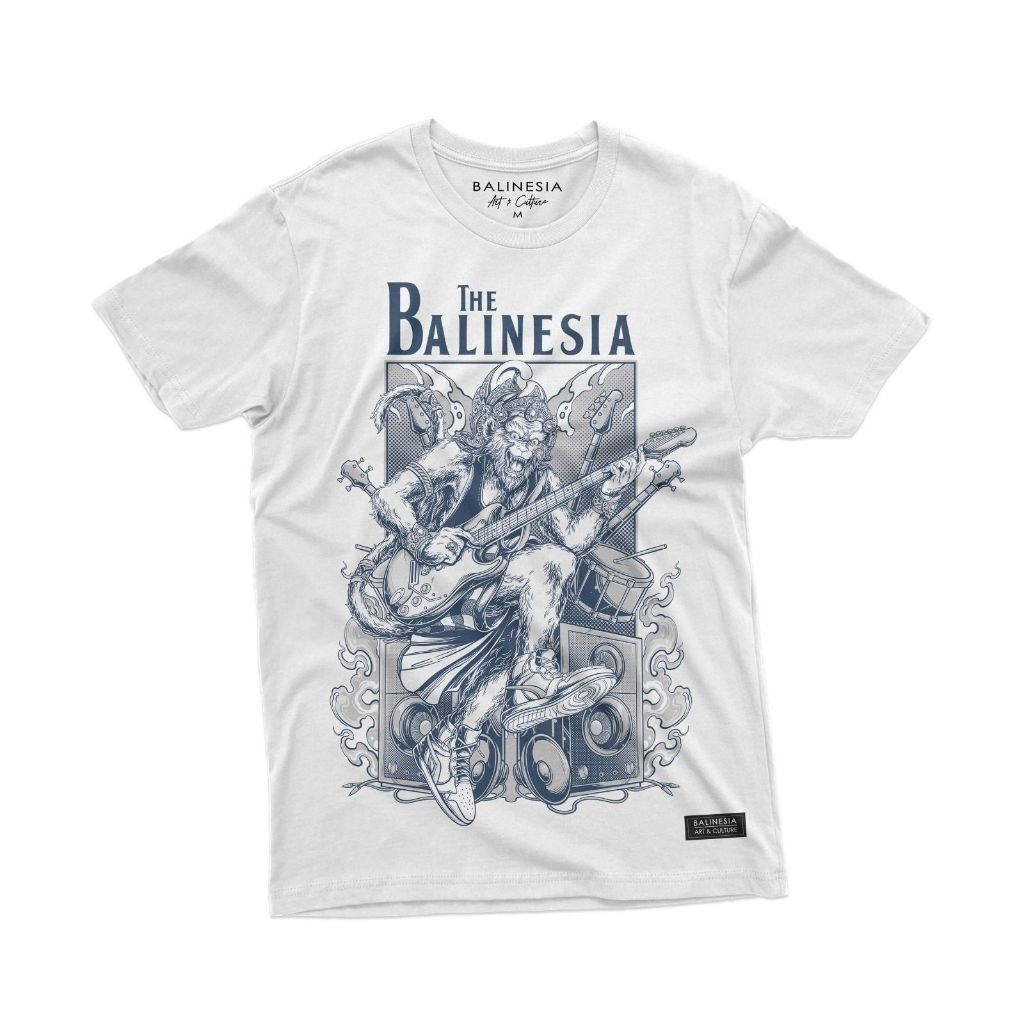 Kaos Pria Balinesia The Balinesia | Kaos Distro | Kaos Premium Kao.Seven