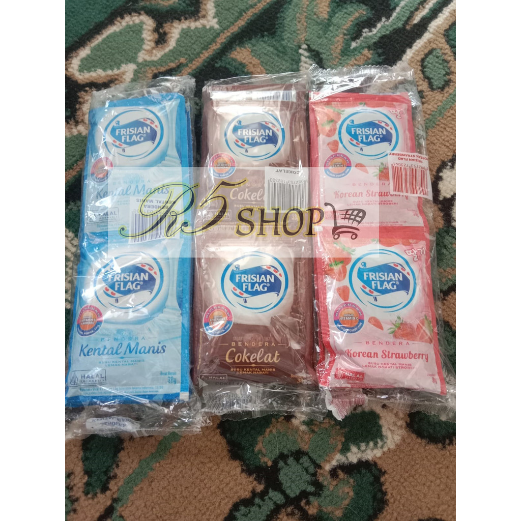 

Susu Frisian flag Sachet (isi 6pcs)