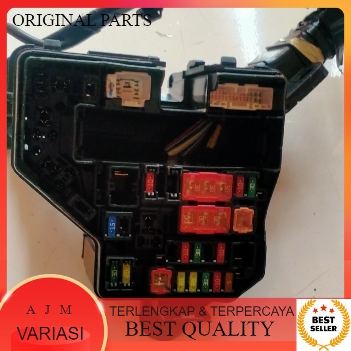 box sekring yaris original