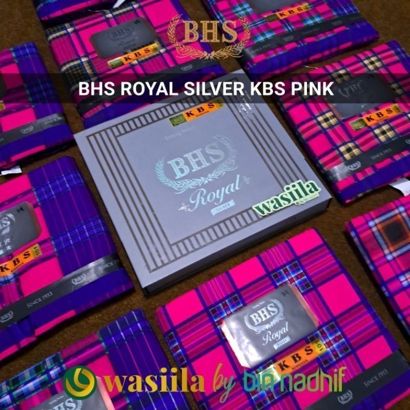 PROMO AWAL BULAN PROMO RAMADHAN  (RYL.KBS.PINK) SARUNG BHS JADUL LANGKA LIMITED | BHS SUTRA FULL 210