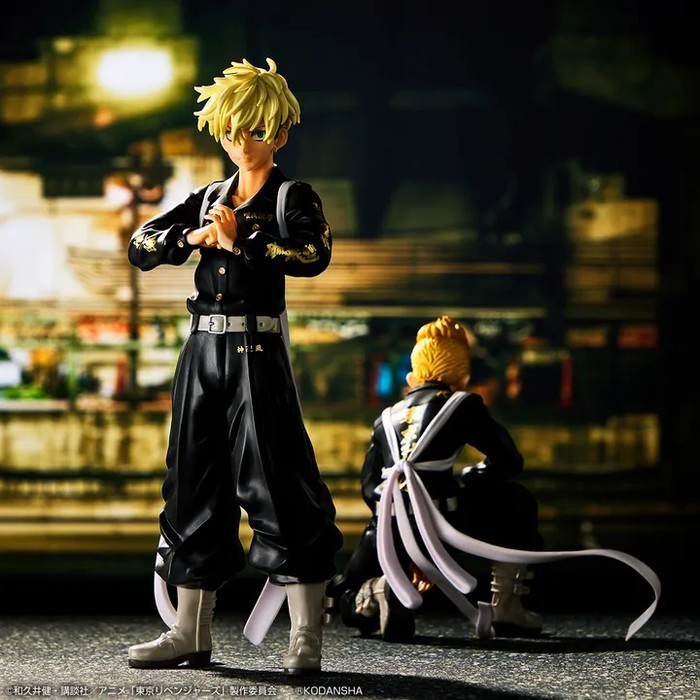 Ichiban Kuji Figure Masterlise Matsuno Chifuyu - Tokyo Revengers