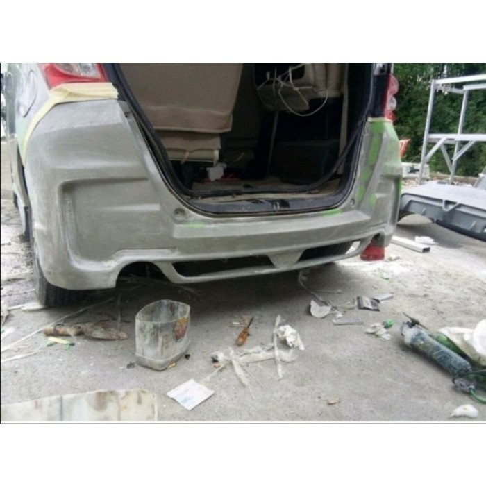 Bodykit Honda Freed Hybrid