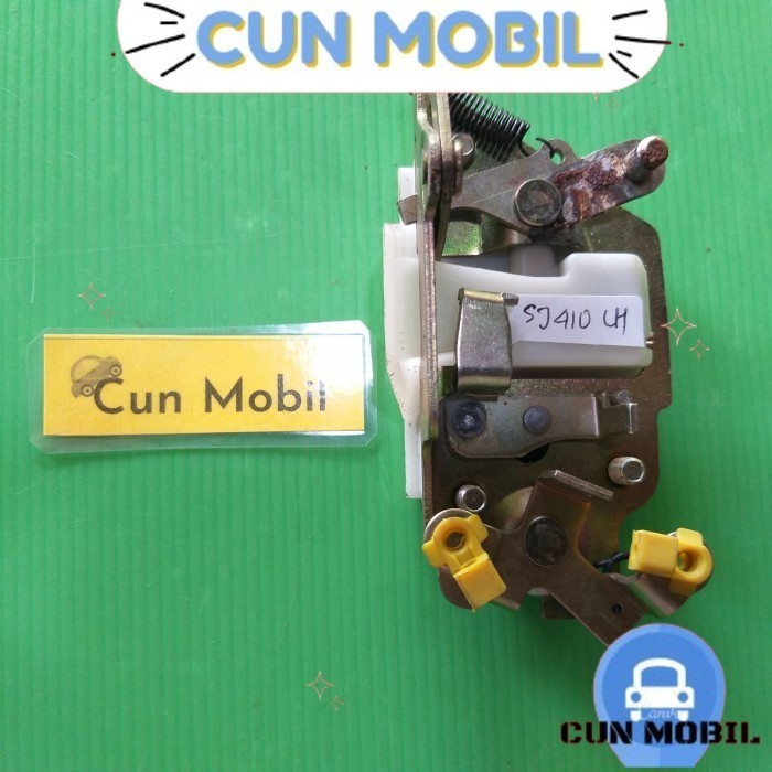 Door lock pintu depan Katana, Jimny super SJ410 sebelah kiri CUN MOBIL