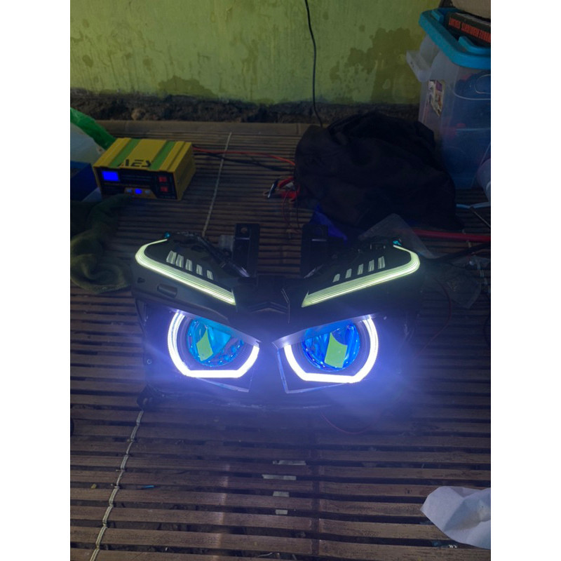 Biled aes turbo se exp Vario 2018-2023