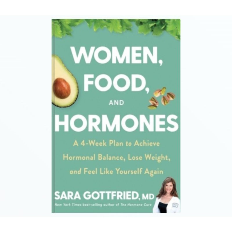 

[PROMO MURAH] BUKU WOMEN FOOD AND HORMONES