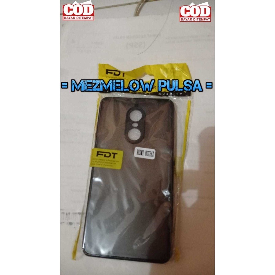 Case Transparant Color Camera Protection Hard Case Hardcase  XIAOMI REDMI NOTE 8 BIASA - Gambar 2