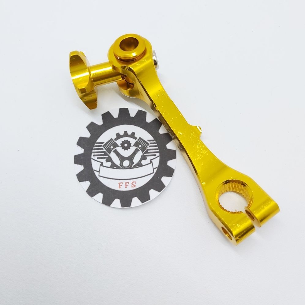 Paha rem belakang gold universal matic dan bebek honda yamaha suzuki