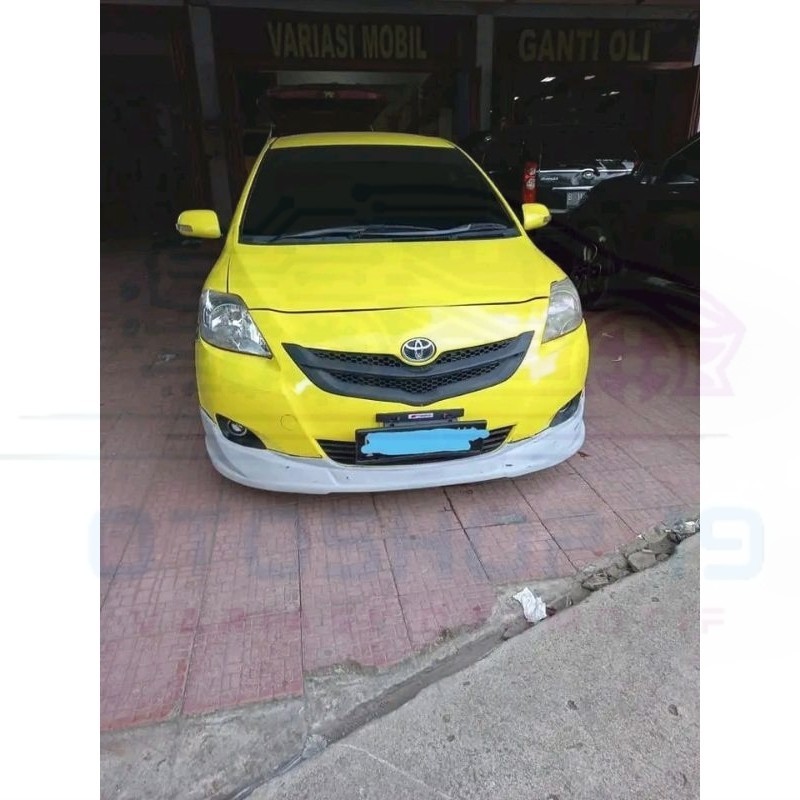 bodykit vios gen2 toms fullset