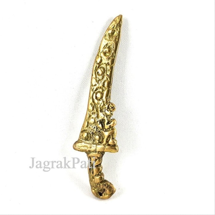 

Keris Kuningan Betok Pamor Udan Mas Mini Antik Murah JP398