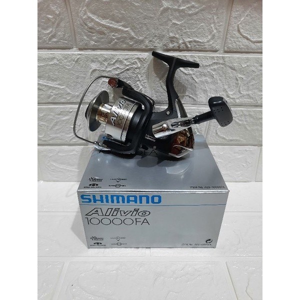 Reel Shimano Alivio 10000FA