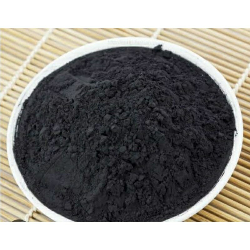 

Bubuk arang bambu super halus original1kg