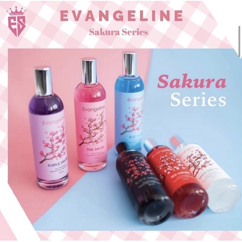 EVANGELINE PARFUM / parfum Evangeline / Evangeline murah