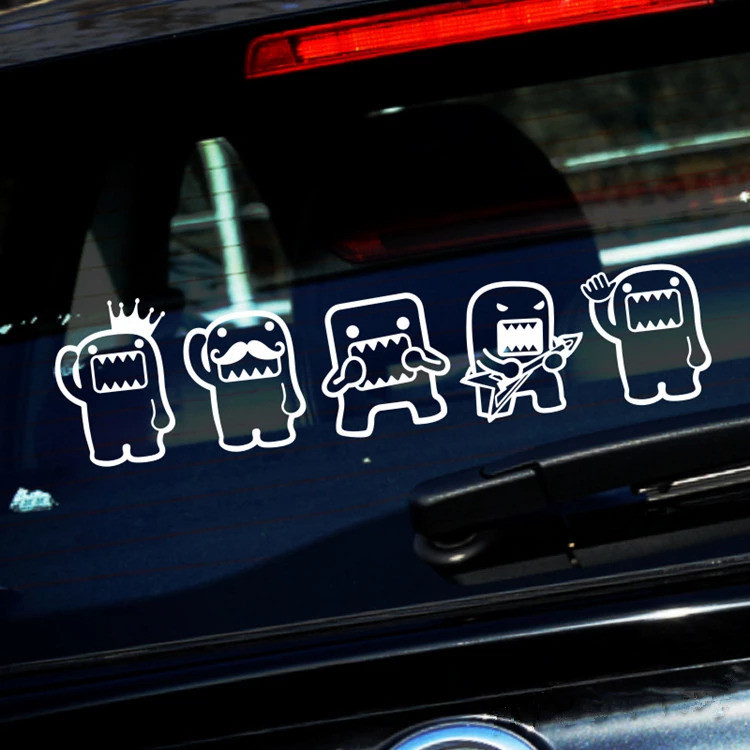 COD stiker cutting Keran Lucu Unik Karakter JDM Jepang Variasi Graffiti stiker mobil motor sepeda te