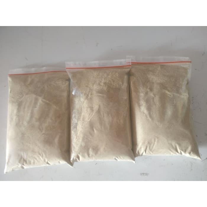 

Lada Putih Bubuk Murni 1KG / Pure White Pepper Powder tanpa campuran