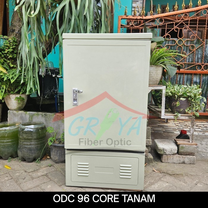 ODC 96 Core Tanam ODC 96c Tanem Fiber Optik Lengkap