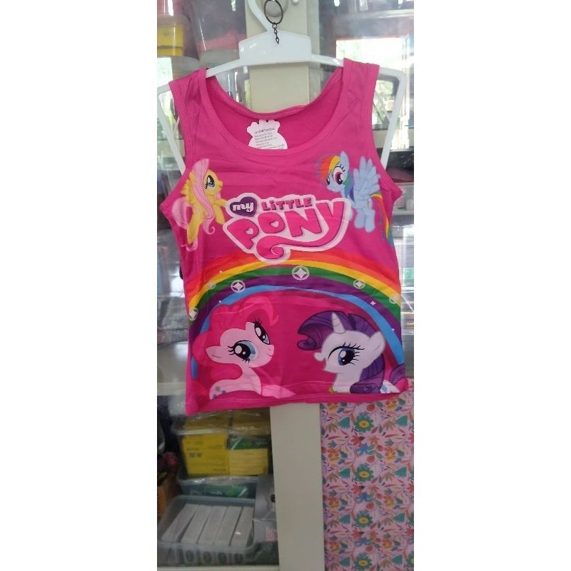 Singlet anak karakter//singlet karakter