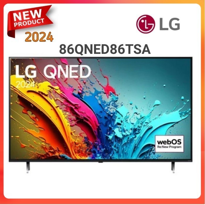 LG 86QNED86 / 86QNED86TSA 4K SMART TV 86 inch