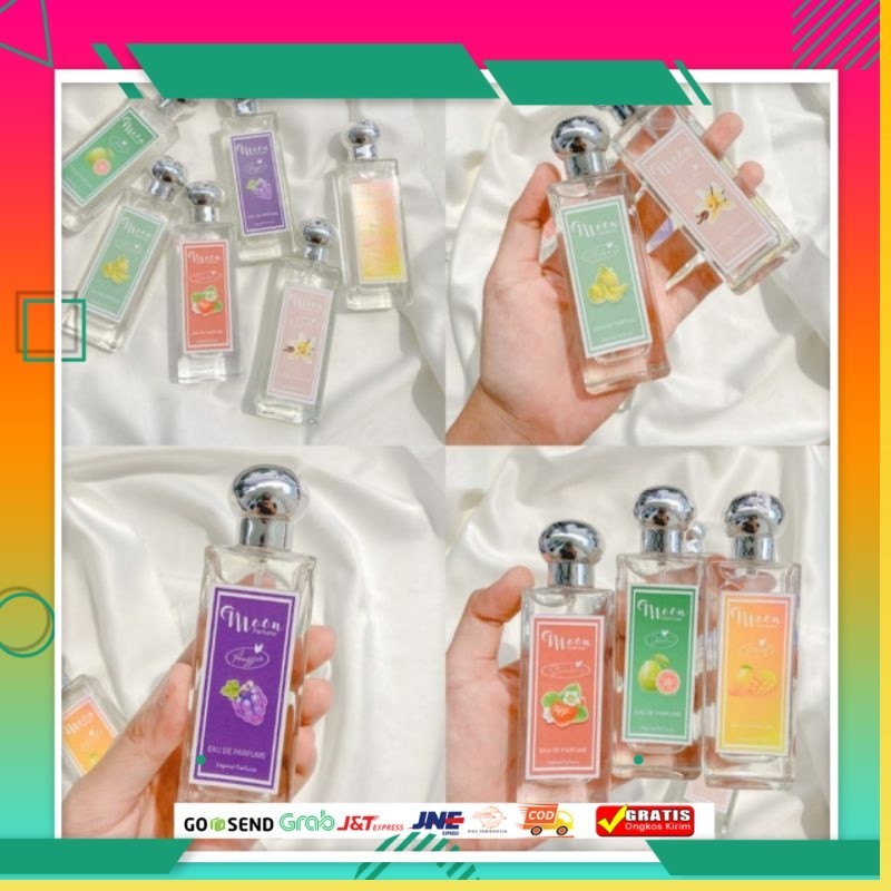 MOON PARFUM 35ML - thailand best inspired by parfum