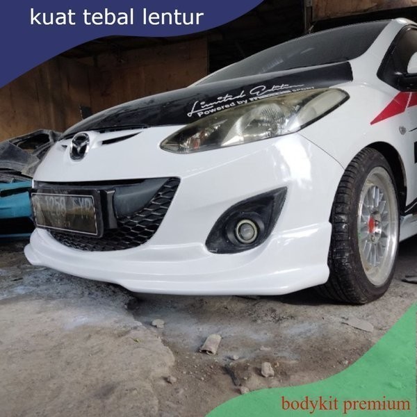 bodykit mazda2 body kit mazda 2 bodikit mazda2