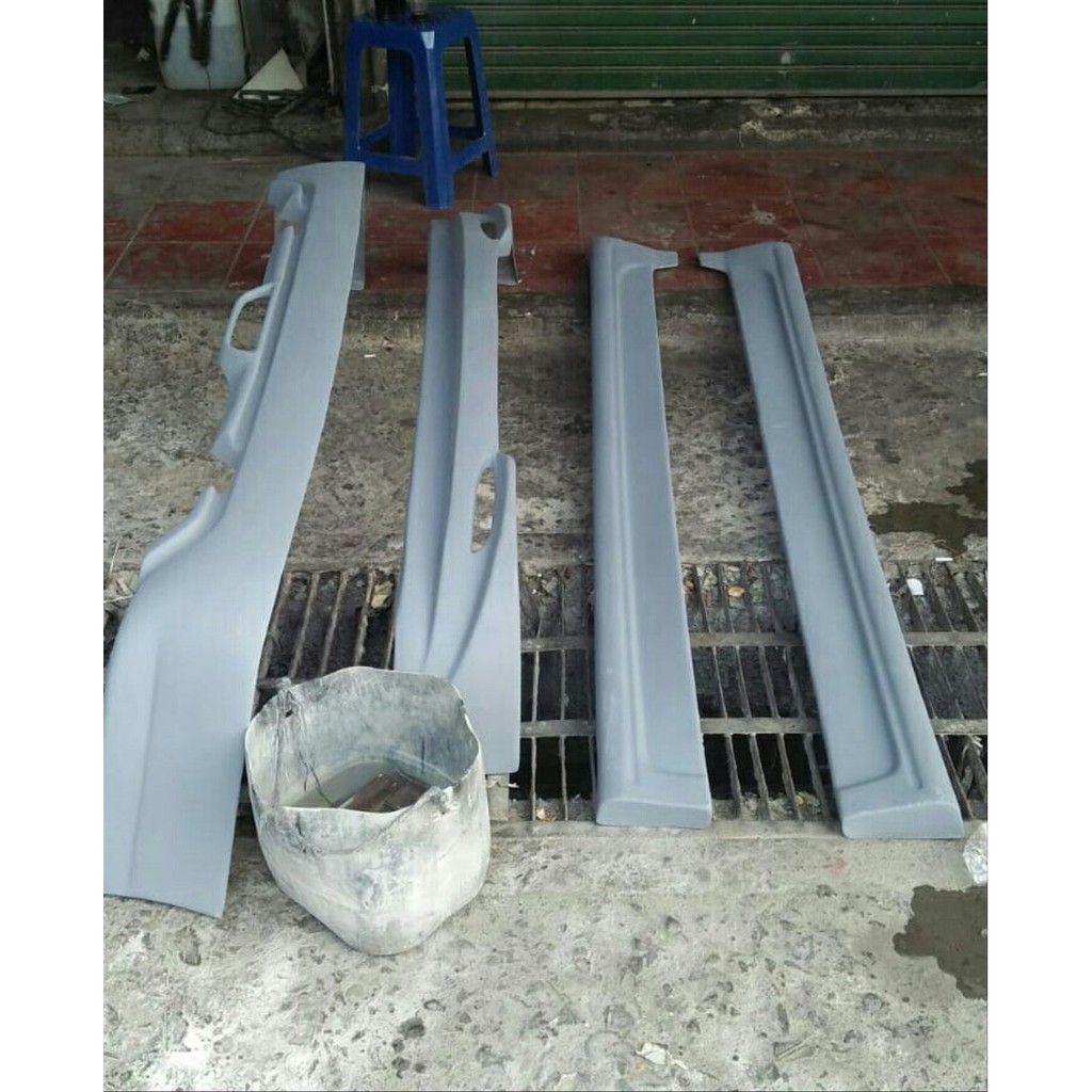 Bodykit apv arena body kit