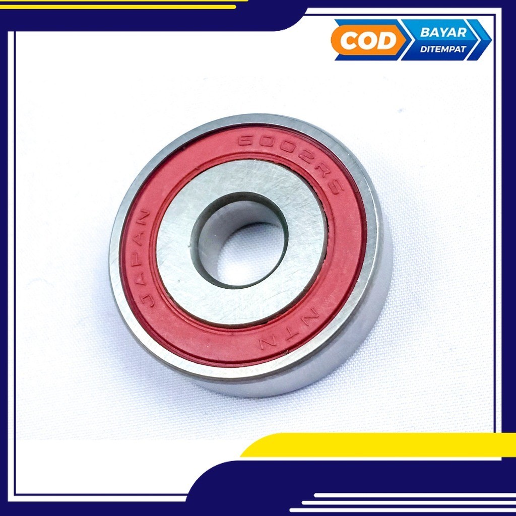 laher cvt beat fi - Bearing Tutup Cvt Bos Besi 6002 KVB sepeda Motor