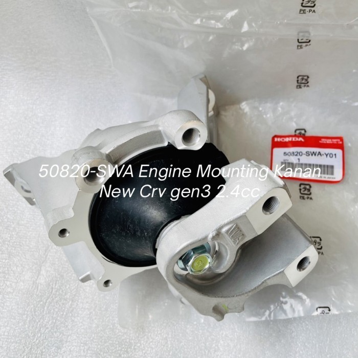 50820-SWA Engine Mounting Kanan New Crv gen3 2.4cc