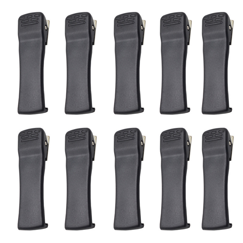 10PC Battery Belt Clip For Motorola XTS3000 XTS3500 XTS5000  XTS4250 XTS5000 APX6000 APX7000 MTP200 