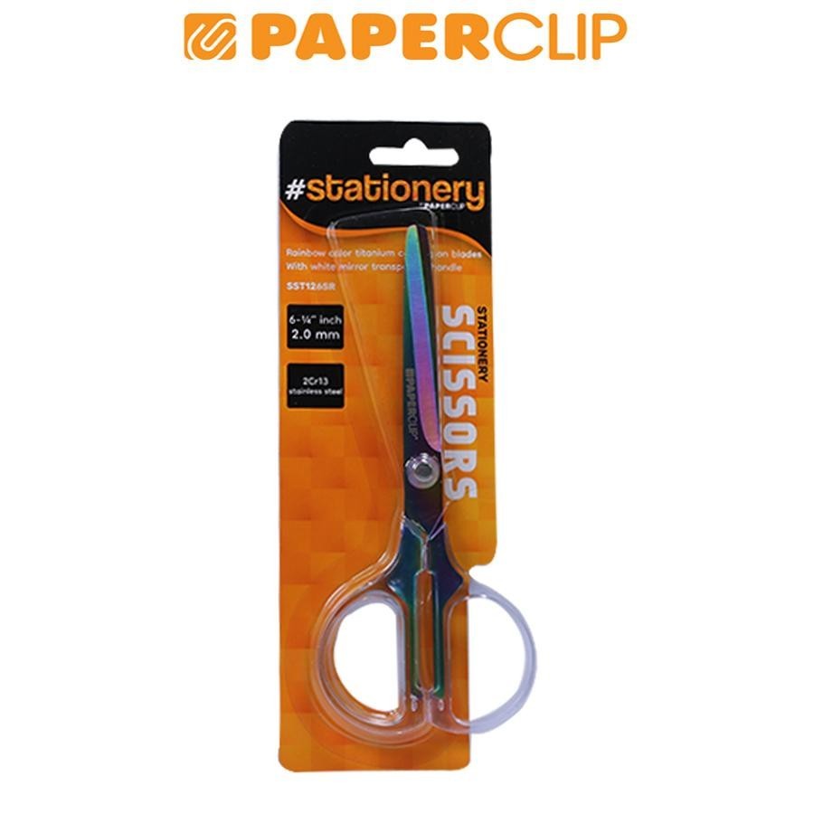 

GUNTING / SCISSORS SST126SR 6.25INCH RAINBOW