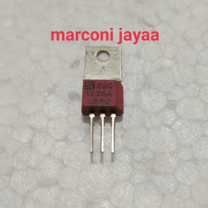 2SC1226A C1226A transistor NPN to-220 SS -MU14