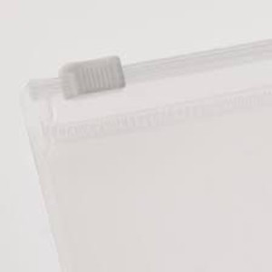 

✨LARIS✨ -MUJI - Eva Zip Case - B6