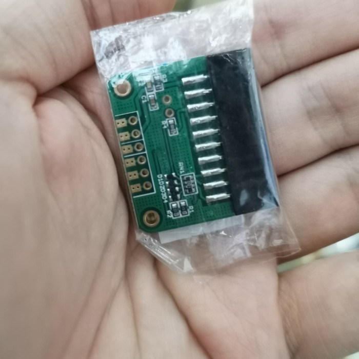 EC99 Socket Ufi Isp