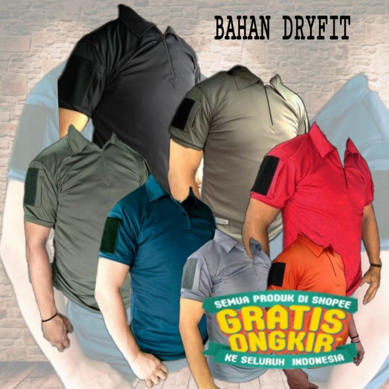 kaos wangki tactical/ jumbo big size besar