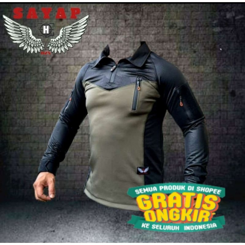 KAOS BAJU TNI BDU ORIGINAL,KAOS TNI BDU,BAJU TENTARA,BAJU TACTICAL 511,KAOS WANGKI,KAOS BAJU BDU OBL