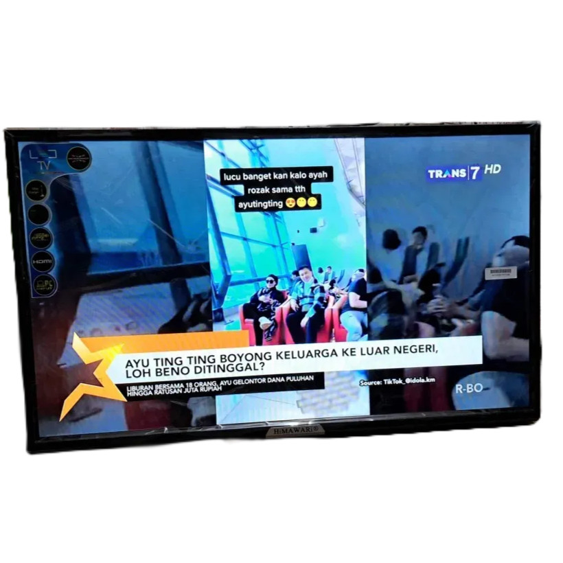 LED TV Digital 32" 32Inch  HIMAWARI 32DN4T